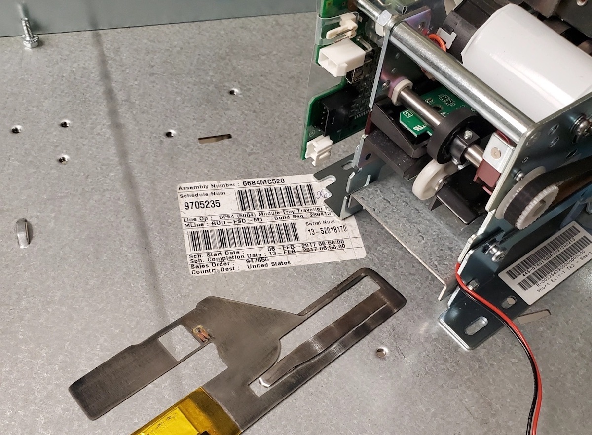 Skimming Devices Found in Lompoc Bank ATMs The Santa Barbara Independent