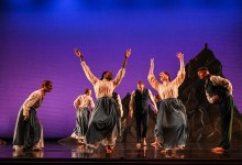 Dana Lawton Dance presents The Farallonites