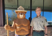 Tim Short Named New Ojai District Ranger