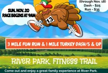 Lompoc Parks & Recreation Turkey Trot