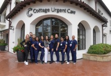 Cottage Health Opens New Urgent Care on Coast Village Road in Montecito