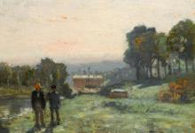 Art Matters Lecture with Harmon Siegel