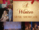 Grace Fisher’s Winter Music Showcase