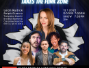 Let Loose Comedy takes the Funk Zone!