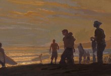 A Studio Open House & Sale with Artist Kevin Short