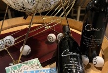 Bingo for Bottles + Bowling at Carr Winery