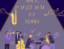 SBCC Jazz Band at SOhO!