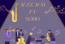 SBCC Jazz Band at SOhO!