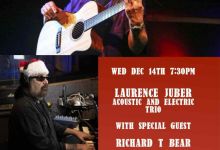 Laurence Juber at SOhO!