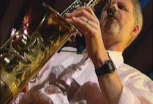 SB Jazz Society Presents: The Woody Demarco Quartet
