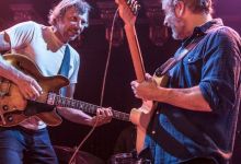 The Mother Hips with The Coffis Brothers at SOhO!