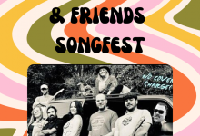 The Annual Hansen Family & Friends Songfest