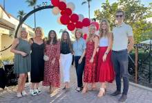 Teacher’s Fund Celebrates a Milestone:               $2 Million in 20 Years Raised for Local Schools