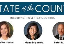 SBSC Chamber of Commerce Hosts State of the County