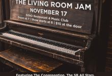 The Living Room Jam w/ Jason Libs