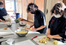 Applications Open for Youth Chef Apprentice Program