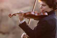 CAMA – Augustin Hadelich – Solo Violin