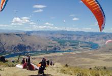 Eagle Paragliding Solo and Tandem Flying