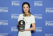 Michelle Yeoh Receives SBIFF’s Highest Honor