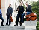 Miró Quartet – Chamber Music Concert
