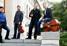 Miró Quartet – Chamber Music Concert