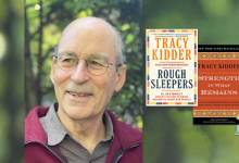 Changed from In-Person to Livestream – Tracy Kidder in Conversation with Pico Iyer