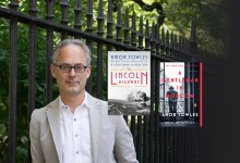 An Evening with Amor Towles