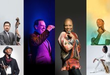 Monterey Jazz Festival on Tour