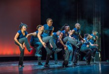 Step Afrika!