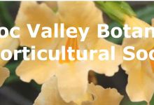 Lompoc Valley Botanic and Hortic. Society Meeting