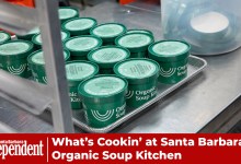 What’s Cookin’ at Santa Barbara’s Organic Soup Kitchen
