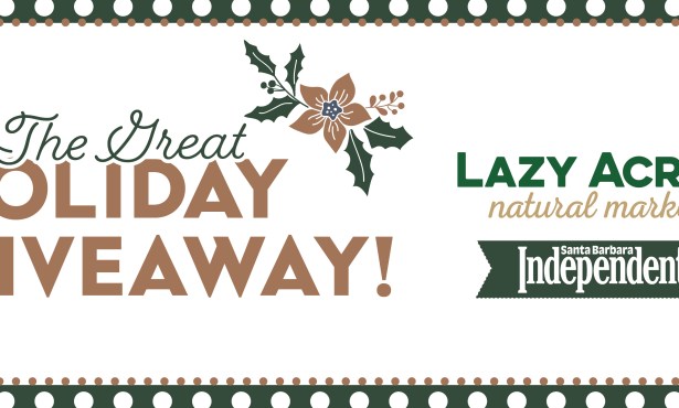 The Great Holiday Giveaway: Lazy Acres