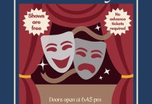Comedy & Drama: A Night of One Act Plays