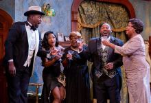 Review | ‘Ain’t Misbehavin’ at Ventura’s Rubicon Theatre