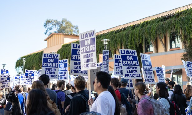 UC Academic Workers’ Strike Ends