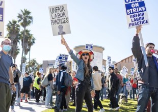 Tensions Brewing over Deal to End UC Academic Workers’ Strike