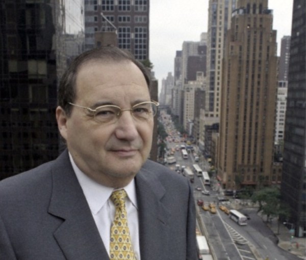 An Interview with Abraham Foxman on Fighting Anti-Semitism - The Santa ...