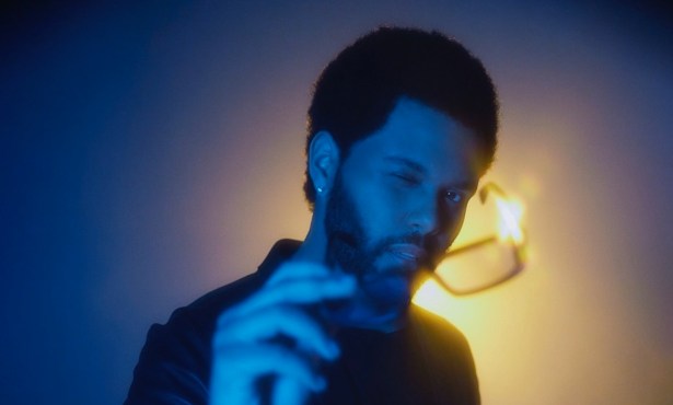 The Weeknd Lights Up L.A. After Hours