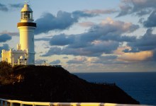 The Lure of Lighthouses & Dancing Waves