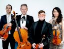 Catalyst Quartet – Chamber Music Concert