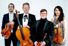 Catalyst Quartet – Chamber Music Concert