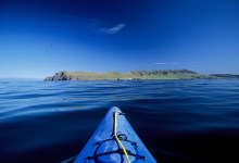 “Paddling into Natural Balance” with Chuck Graham