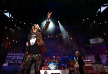 Only Rock ’n’ Roll, Un-Retired