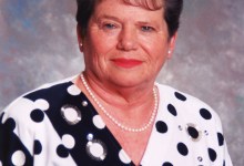 Dolores Romofsky (née Williams)