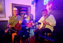 Bluegrass at the Blue Owl