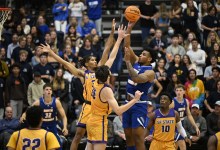 UCSB Men’s Basketball will Host UC San Diego in Big West Home Opener Saturday