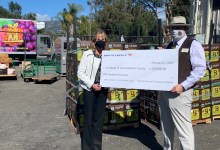 Bank of America Invests More than $2.6 Million with Central Coast Nonprofits in 2022
