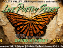 Semi-Annual Live Poetry Series