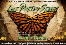 Semi-Annual Live Poetry Series