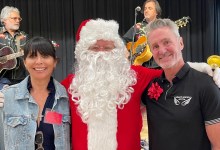 Society Matters | Adam’s Angels Hosts Christmas Luncheon with Kenny Loggins